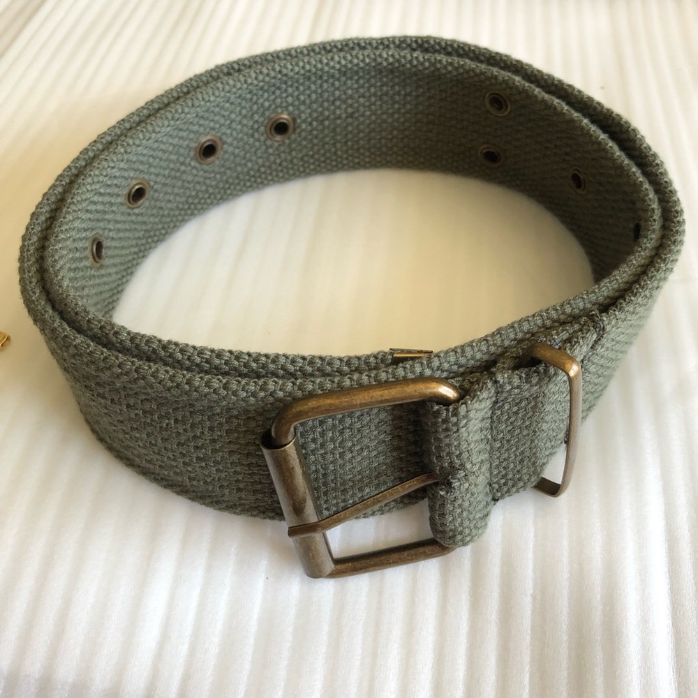 Webbing Belt